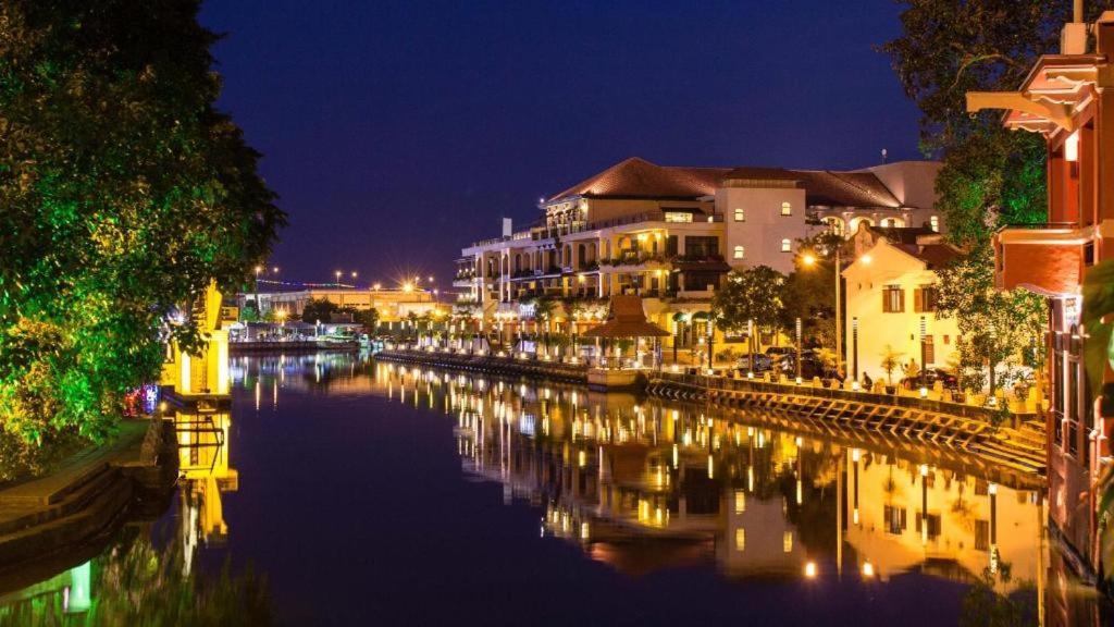 My Jonker Homes Malacca Exteriör bild